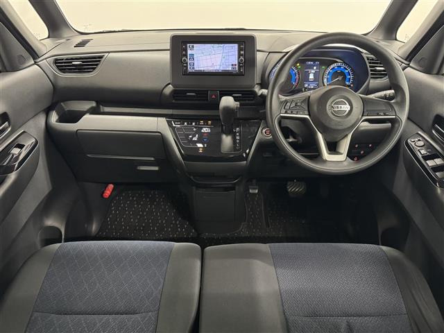 ルークスハイウェイスターX