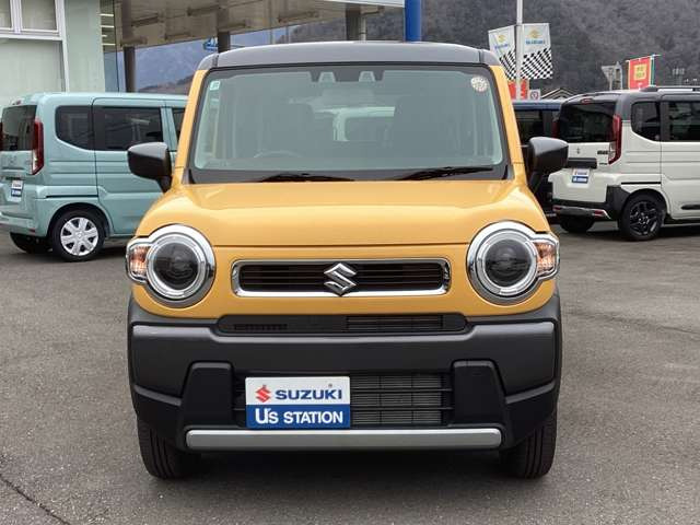 スペーシアハイブリッド(HYBRID) G