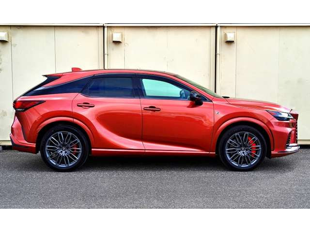 RX500h Fスポーツパフォーマンス 4WD