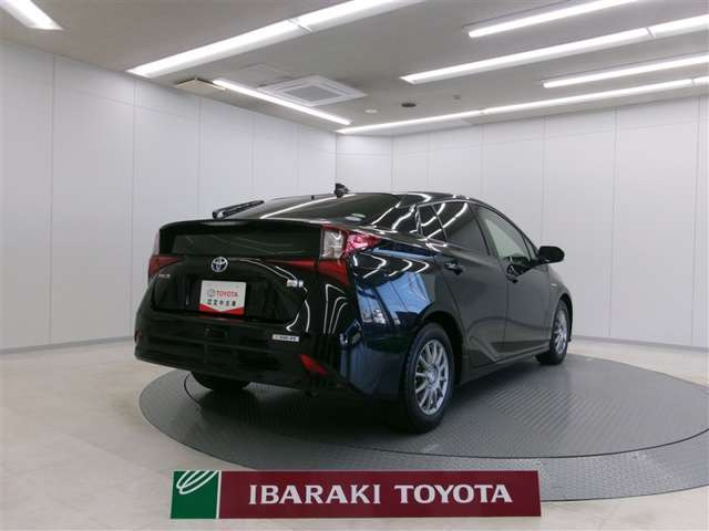 プリウス1.8 S ツーリングセレクション