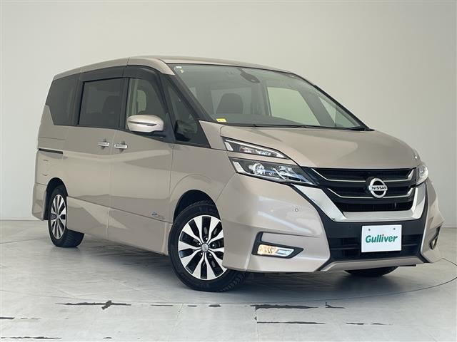 セレナ2.0 ハイウェイスター プロパイロット エディション