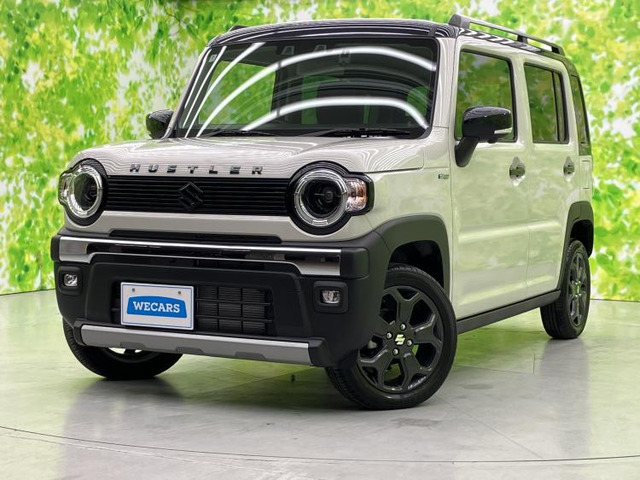 ハスラータフワイルド