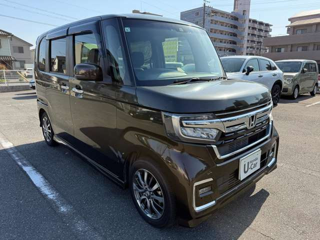 N-BOXカスタムL