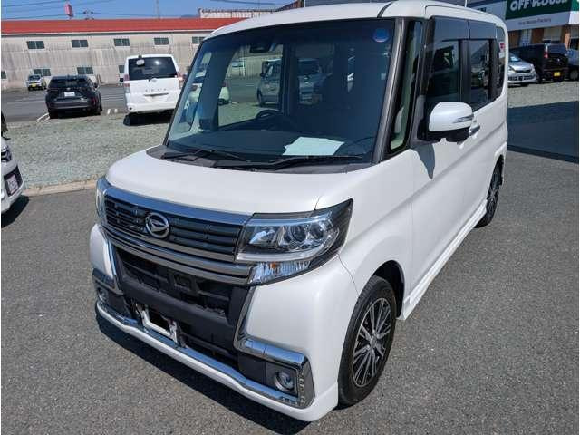 タントカスタムX SAII