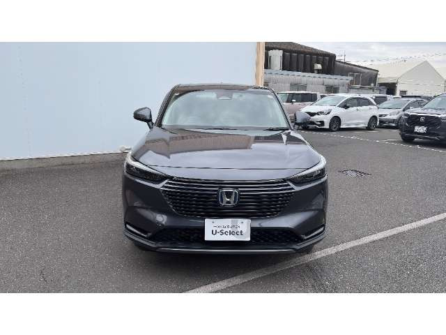 ヴェゼル1.5 e:HEV X