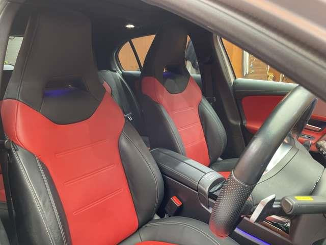 AクラスA200d AMGライン