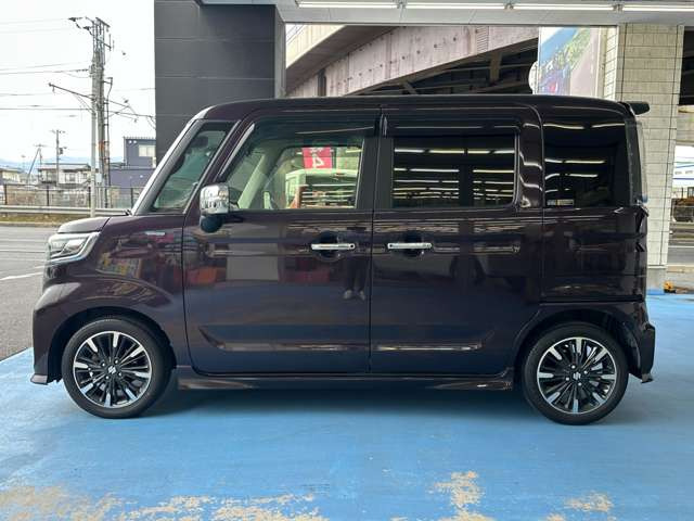 スペーシアカスタムハイブリッド(HYBRID)  XS 4WD