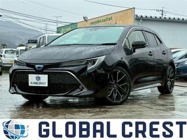 カローラスポーツ1.8 ハイブリッド G Z