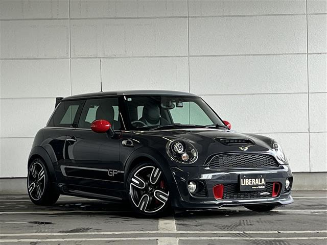 ミニジョン・クーパー・ワークス GP