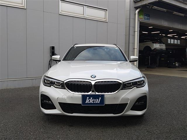 3シリーズツーリング320d xドライブ エディション ジョイプラス  4WD