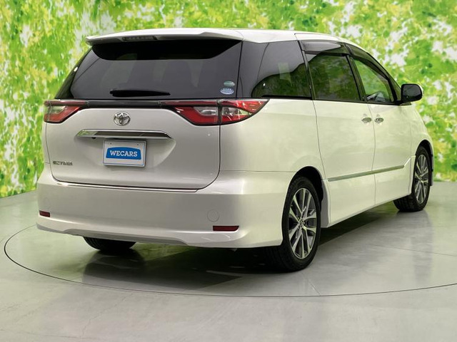 エスティマ2.4 アエラス プレミアム