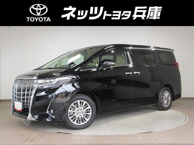 アルファード3.5 GF