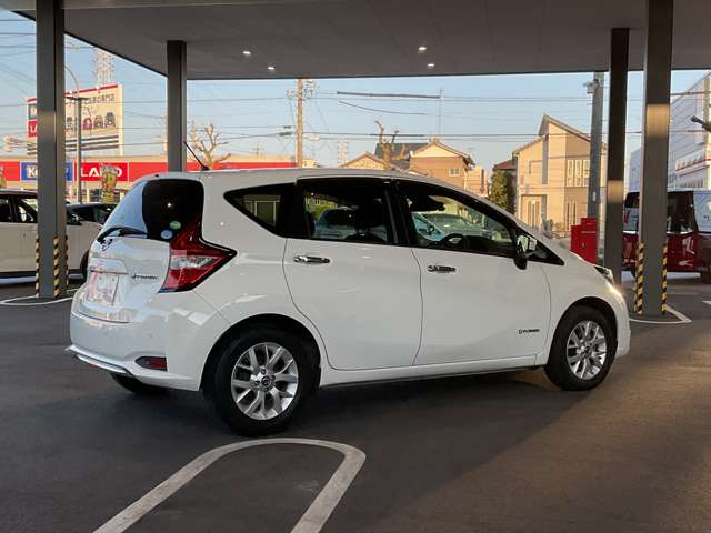 ノート1.2 e-POWER X