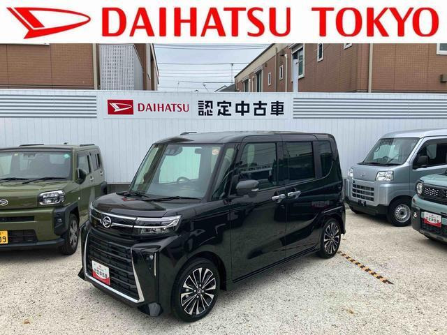 タントカスタムRS