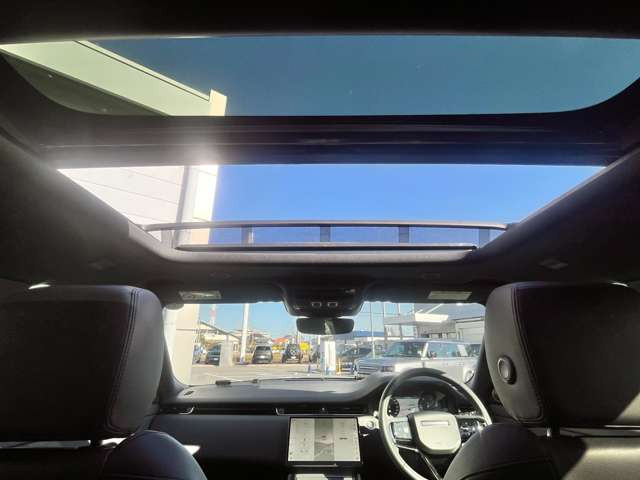 レンジローバーイヴォーク