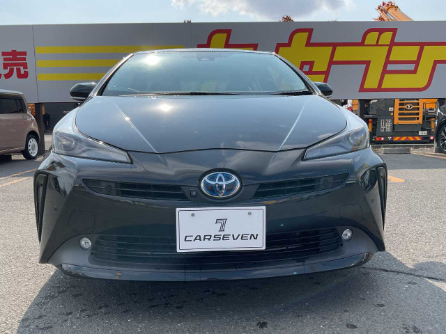 プリウス1.8 S ツーリングセレクション ブラックエディション