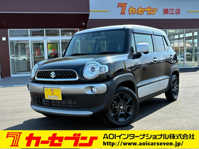 クロスビー1.0 ハイブリッド(HYBRID) MZ