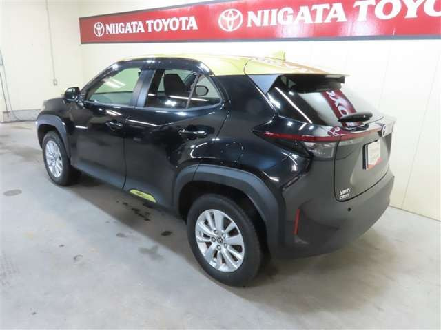 ヤリスクロス1.5 G