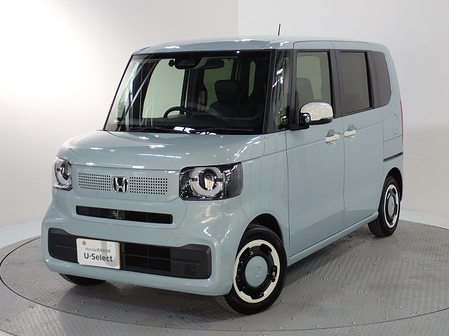 N-BOXファッションスタイル