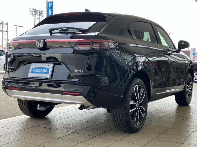 ヴェゼル1.5 e:HEV Z