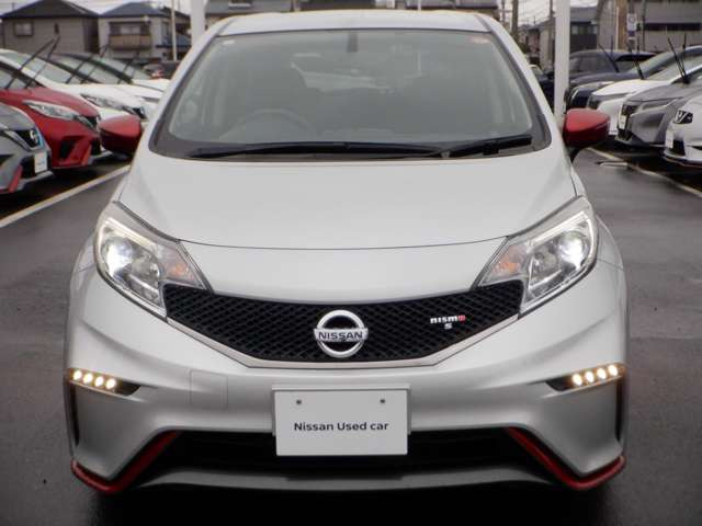 ノート1.6 NISMO S