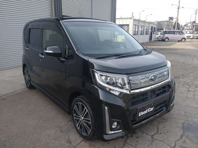 ステラカスタムRS スマートアシスト