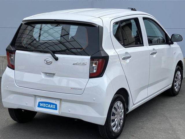 ミライースL SAIII