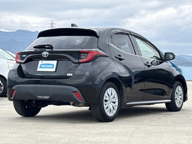 ヤリス1.5 ハイブリッド Z