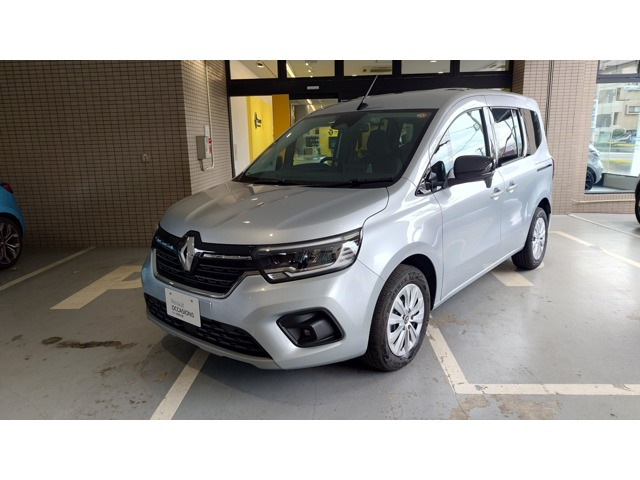 カングーインテンス 7EDC ディーゼル