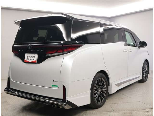 ヴェルファイアハイブリッド 2.5 Z プレミア