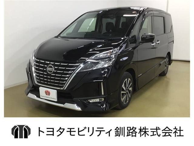 セレナ2.0 ハイウェイスターV