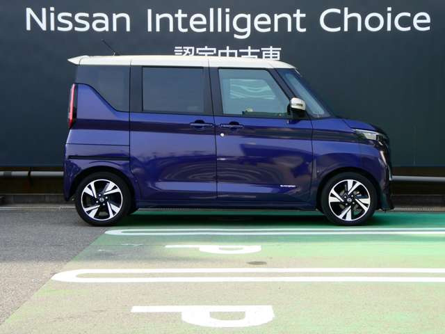 デイズハイウェイスター Gターボ プロパイロットエディション