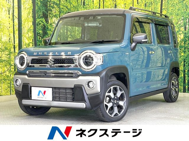 ハスラーJ スタイル ターボ