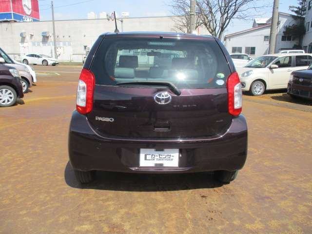 パッソ1.0 X Lパッケージ 4WD