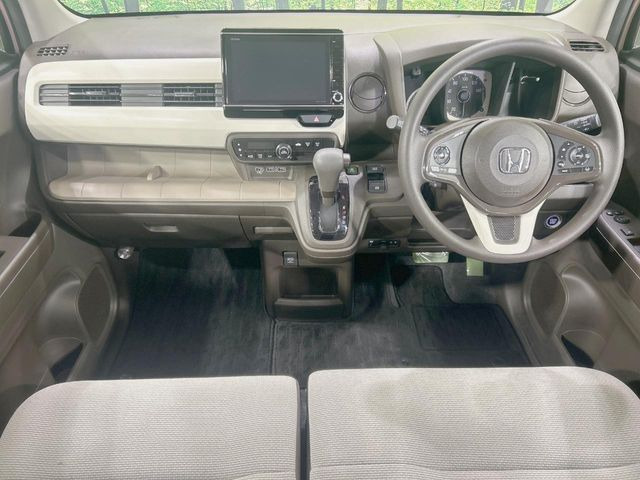 N-WGNL ホンダ センシング