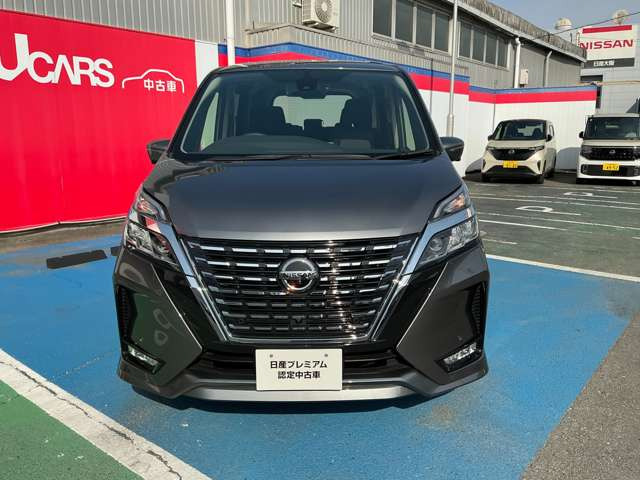 セレナ2.0 ハイウェイスターV