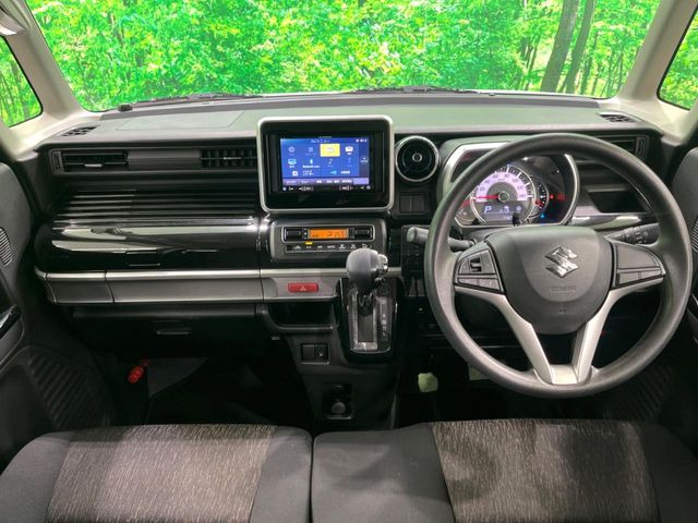 スペーシアカスタムハイブリッド(HYBRID)  GS