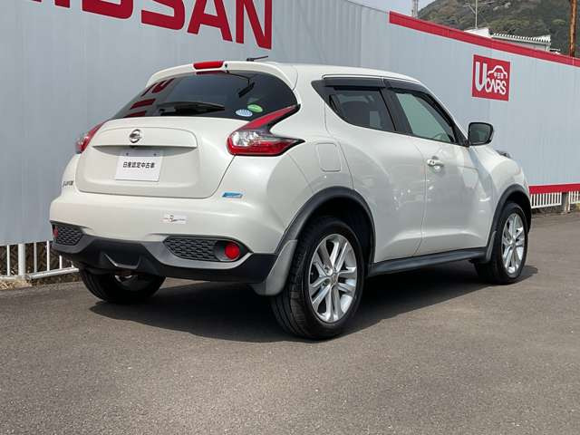 ジューク1.5 15RX