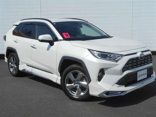 RAV42.5 ハイブリッド G E-Four 4WD