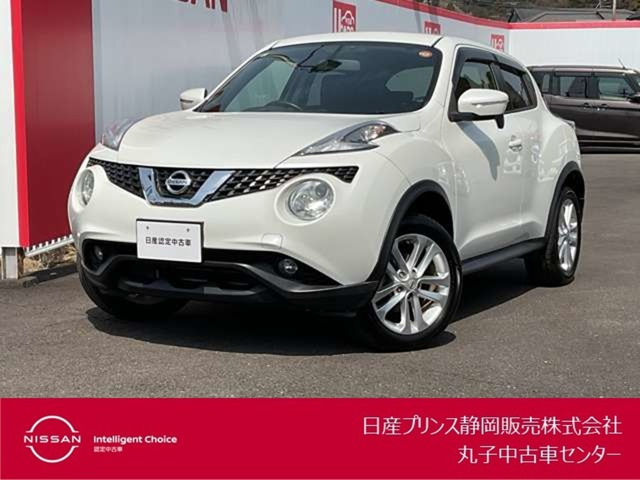 ジューク1.5 15RX