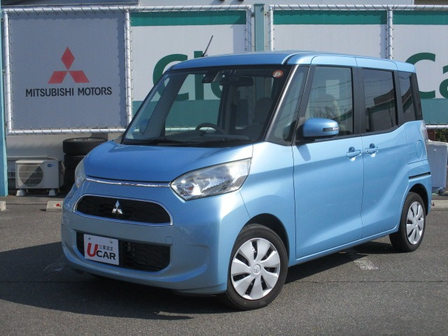 eKスペースG セーフティ パッケージ