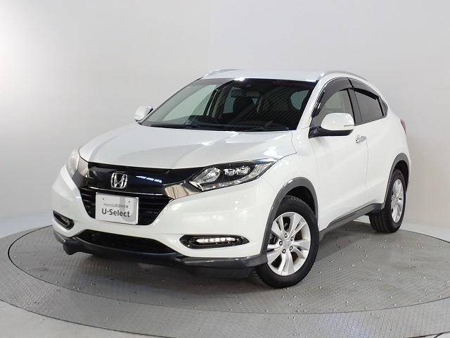 ヴェゼル1.5 X ホンダセンシング