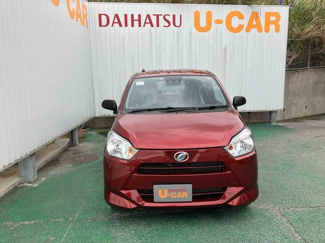 ミライースL SAIII