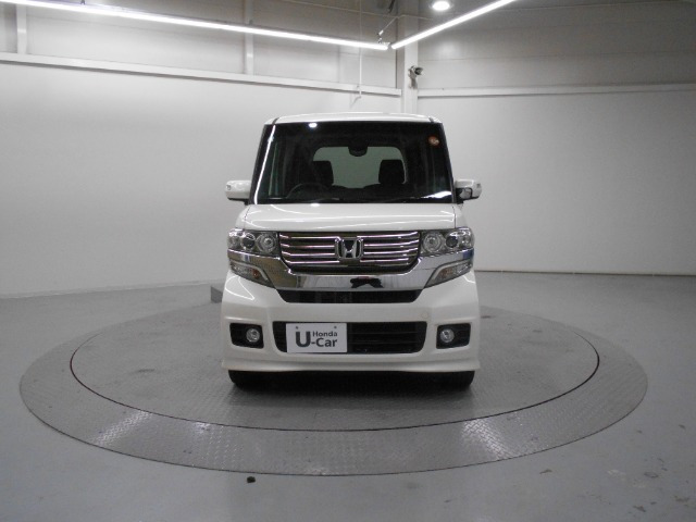 N-BOXカスタムG ターボ パッケージ 4WD