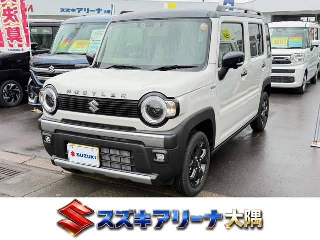 ハスラータフワイルド