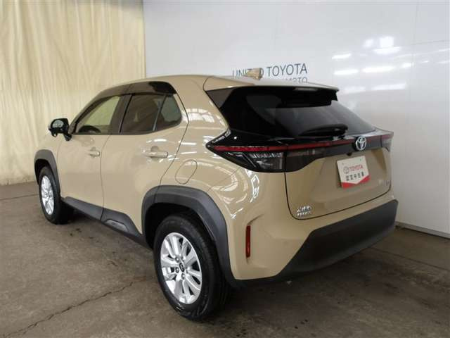 ヤリスクロス1.5 ハイブリッド G