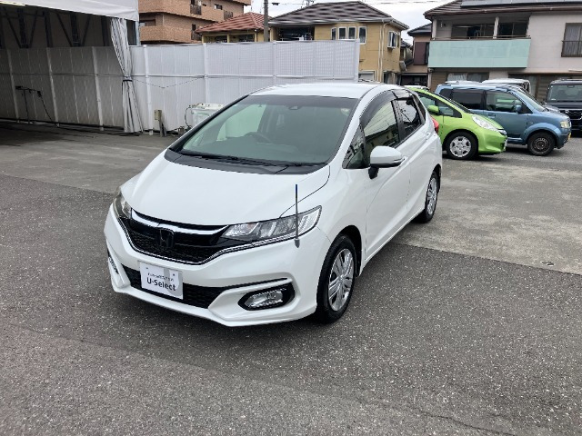 フィット1.3 13G Fパッケージ