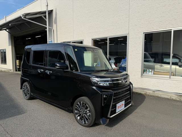 タントカスタムRS