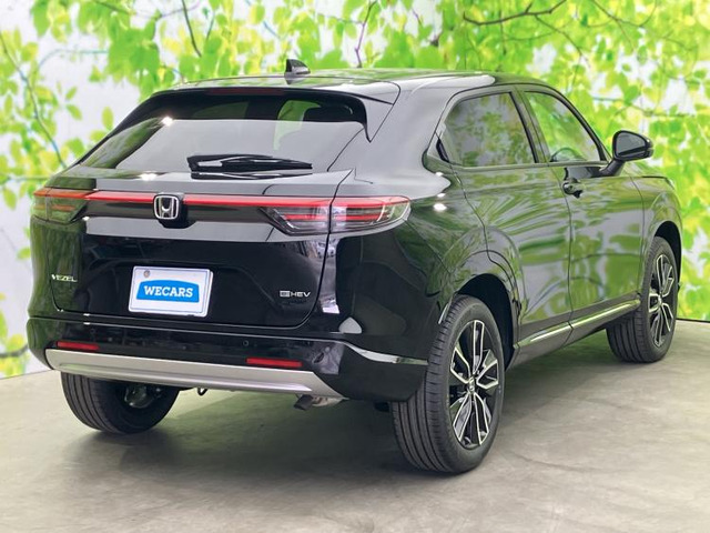 ヴェゼル1.5 e:HEV Z