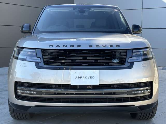 レンジローバーHSE 4.4L P530 スタンダードホイールベース 4WD